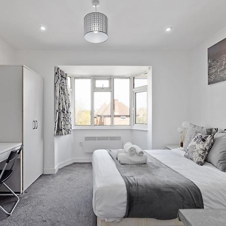 South Harrow Apartment London Exterior foto