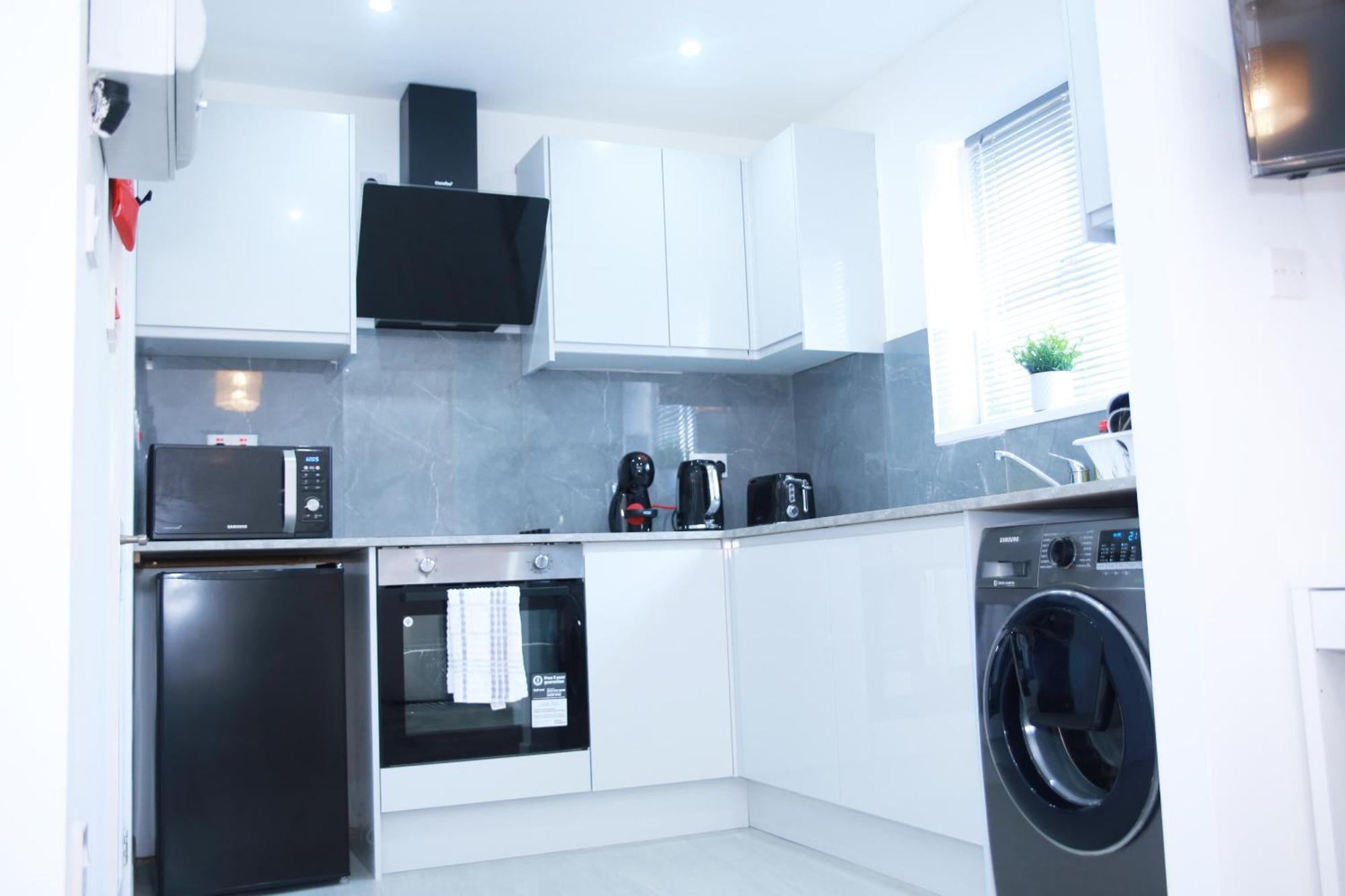 South Harrow Apartment London Exterior foto