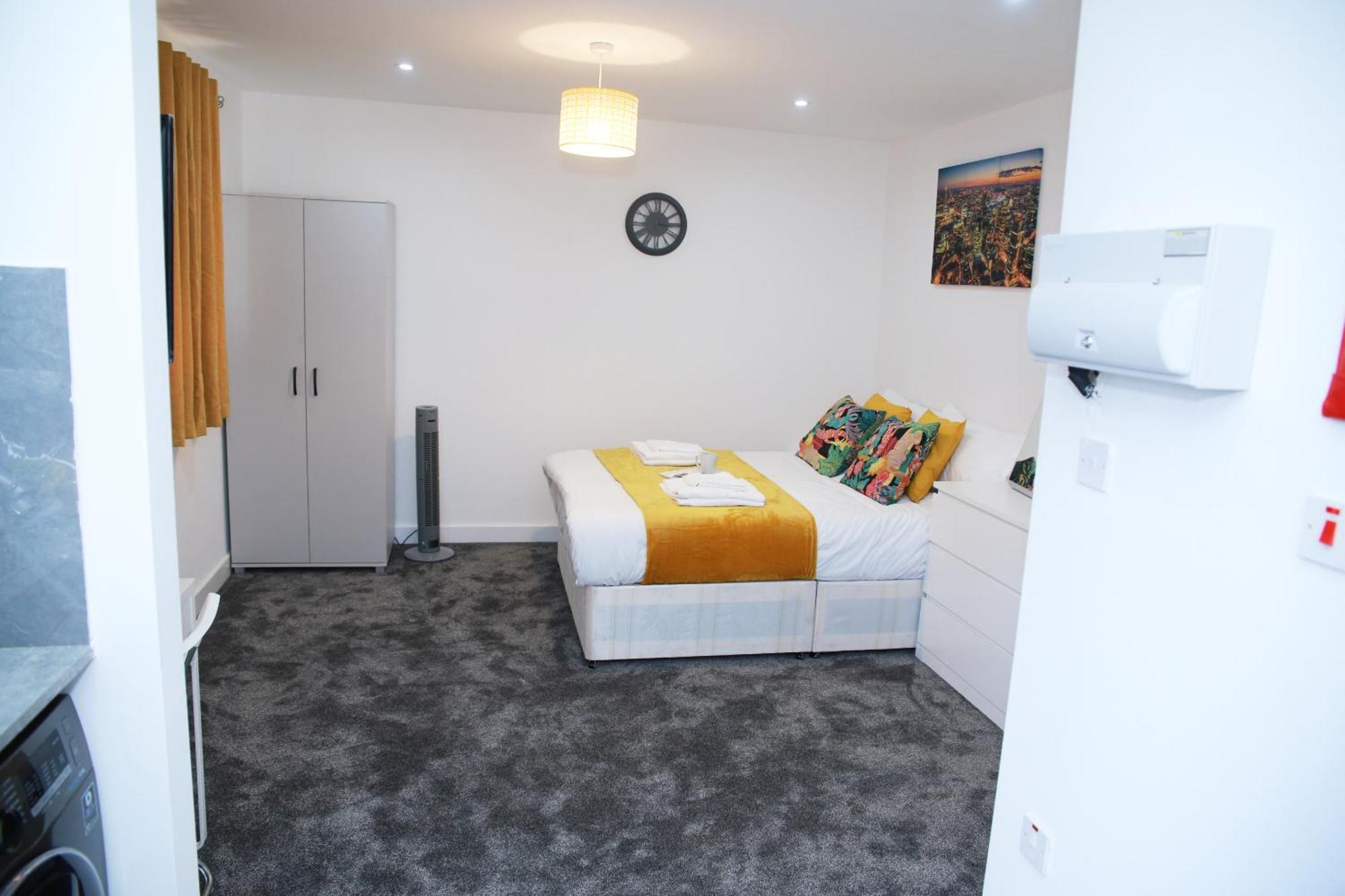 South Harrow Apartment London Zimmer foto