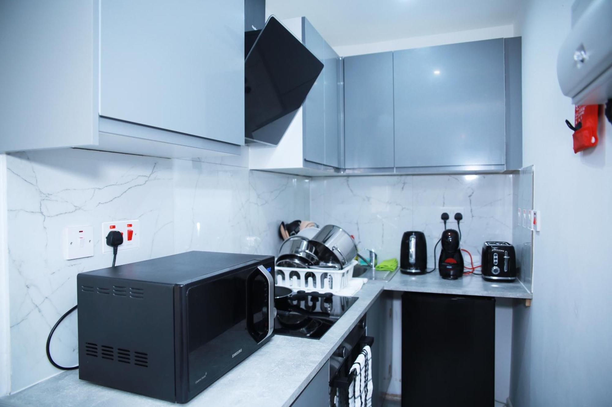 South Harrow Apartment London Exterior foto