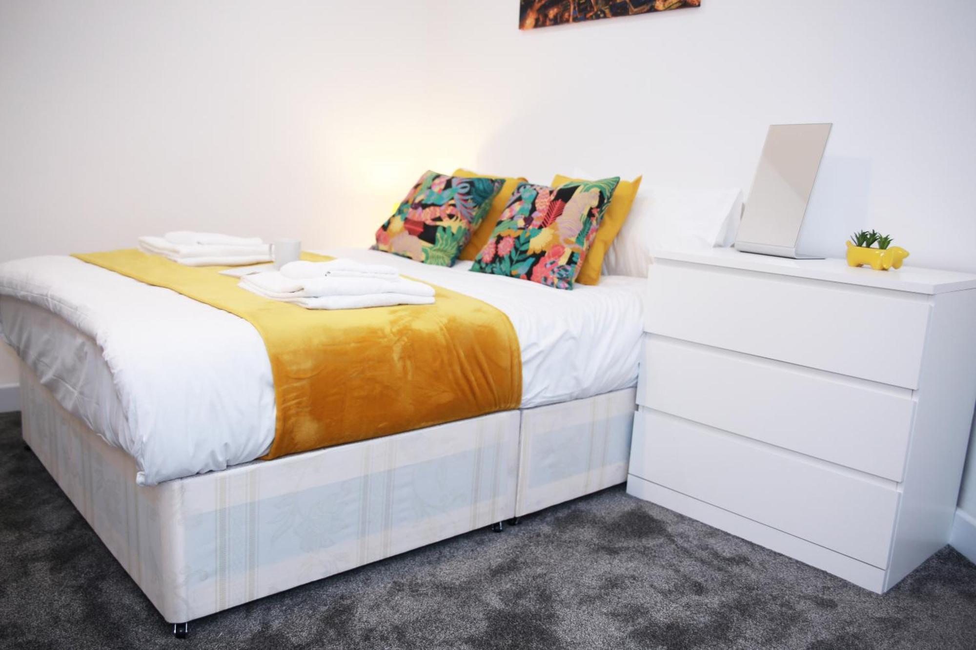 South Harrow Apartment London Zimmer foto
