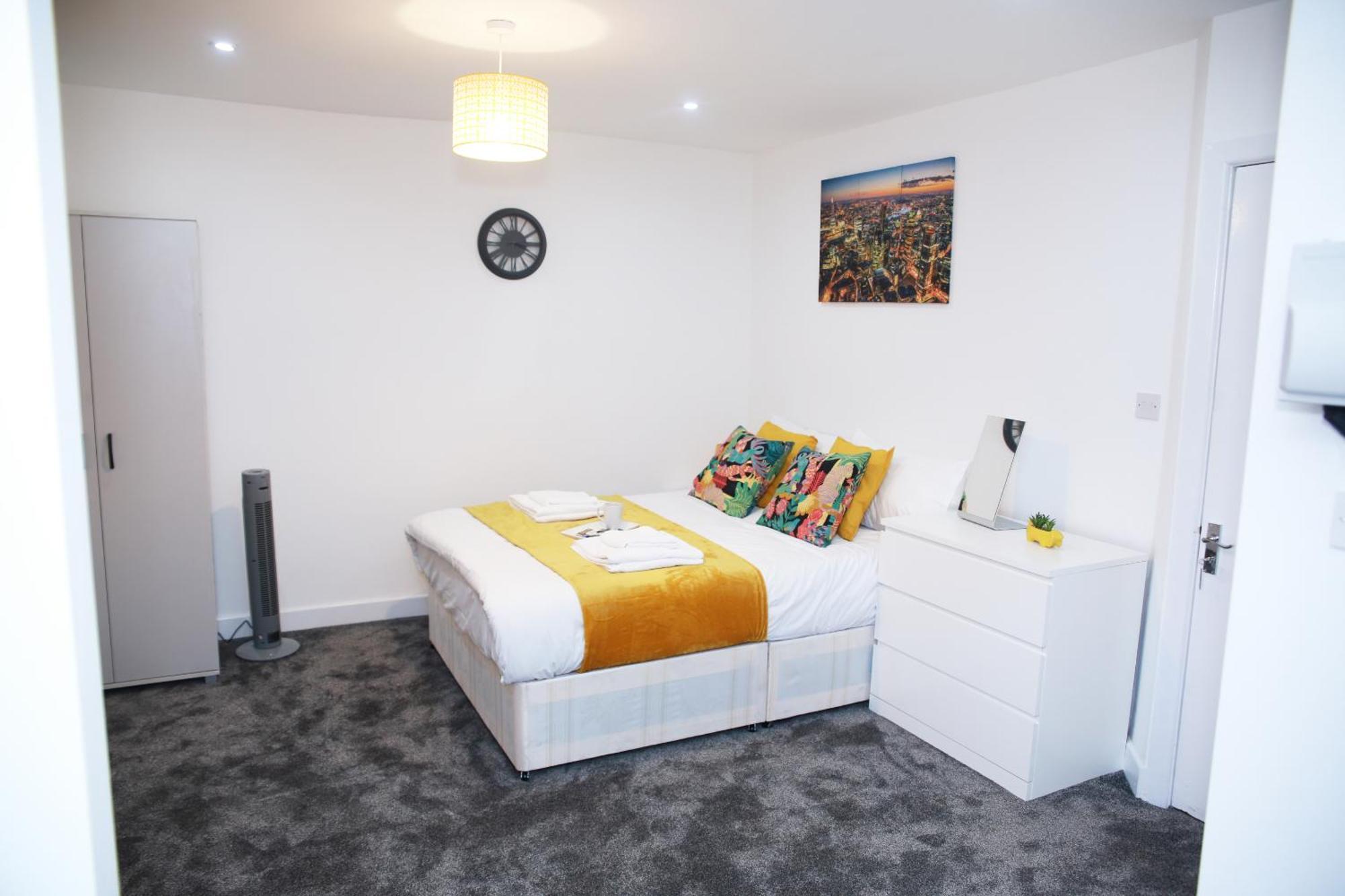 South Harrow Apartment London Exterior foto