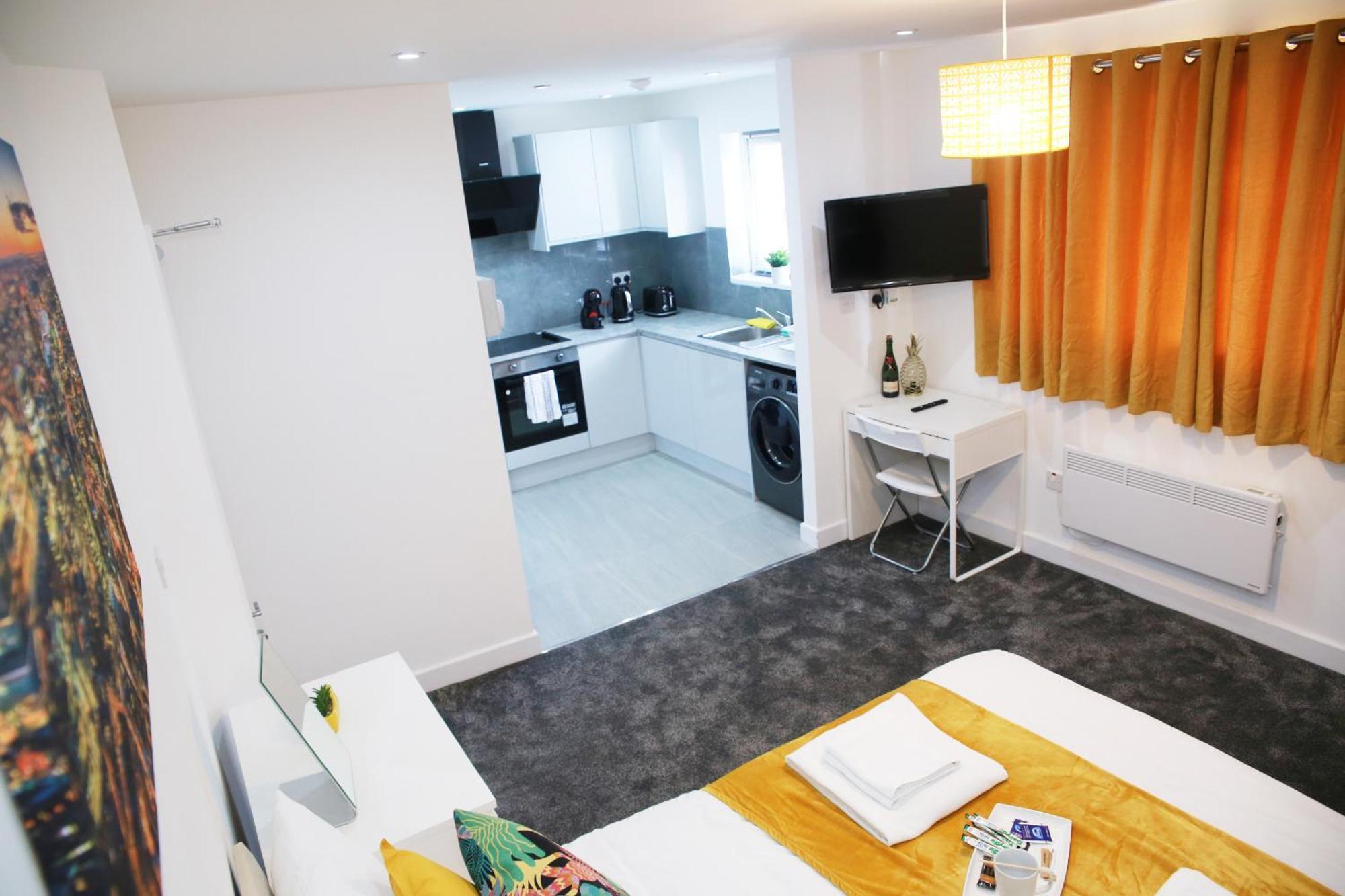 South Harrow Apartment London Zimmer foto