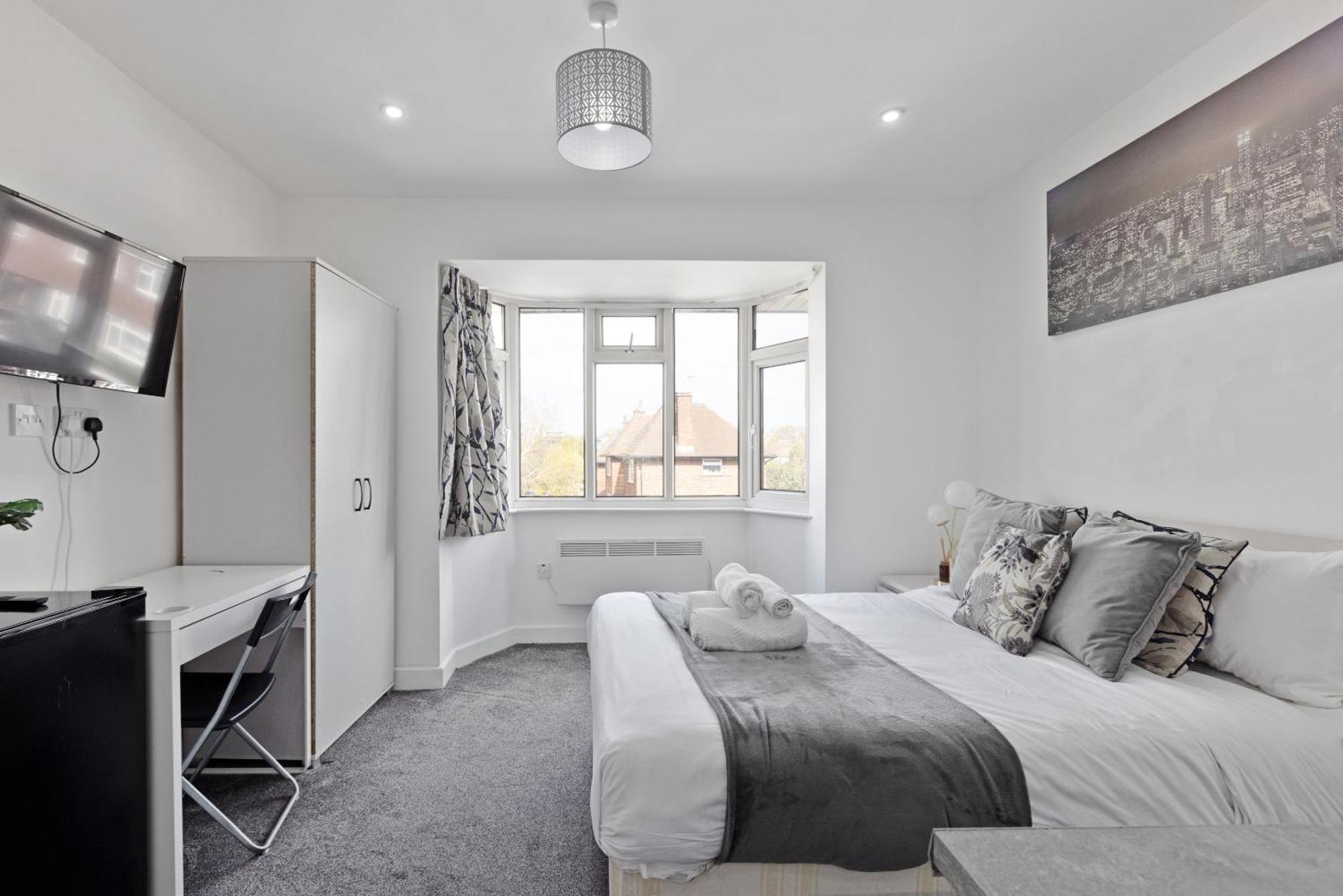 South Harrow Apartment London Exterior foto
