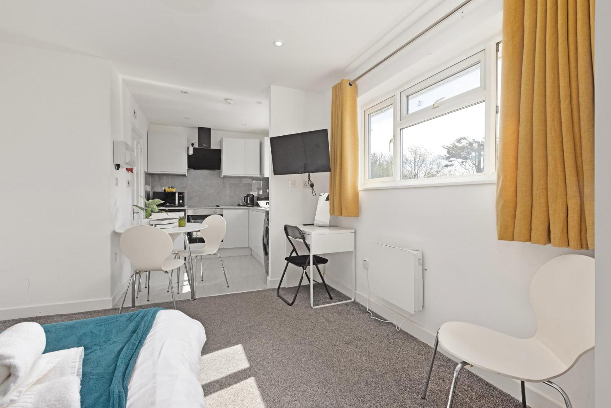 South Harrow Apartment London Exterior foto