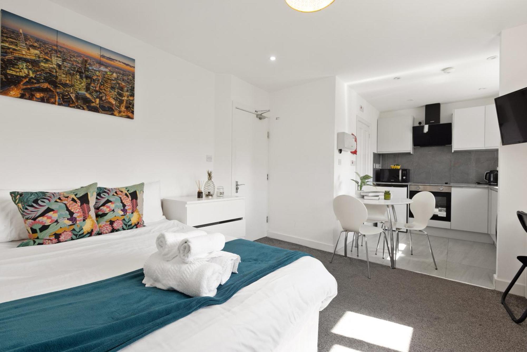 South Harrow Apartment London Exterior foto