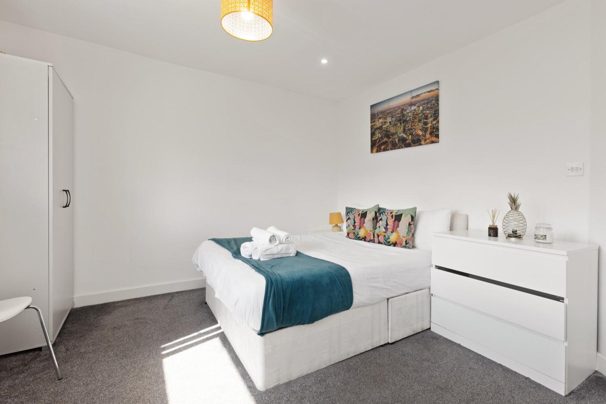 South Harrow Apartment London Exterior foto