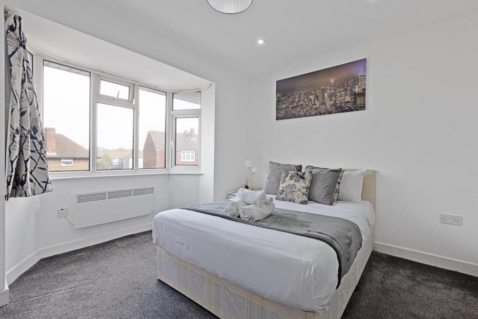 South Harrow Apartment London Exterior foto