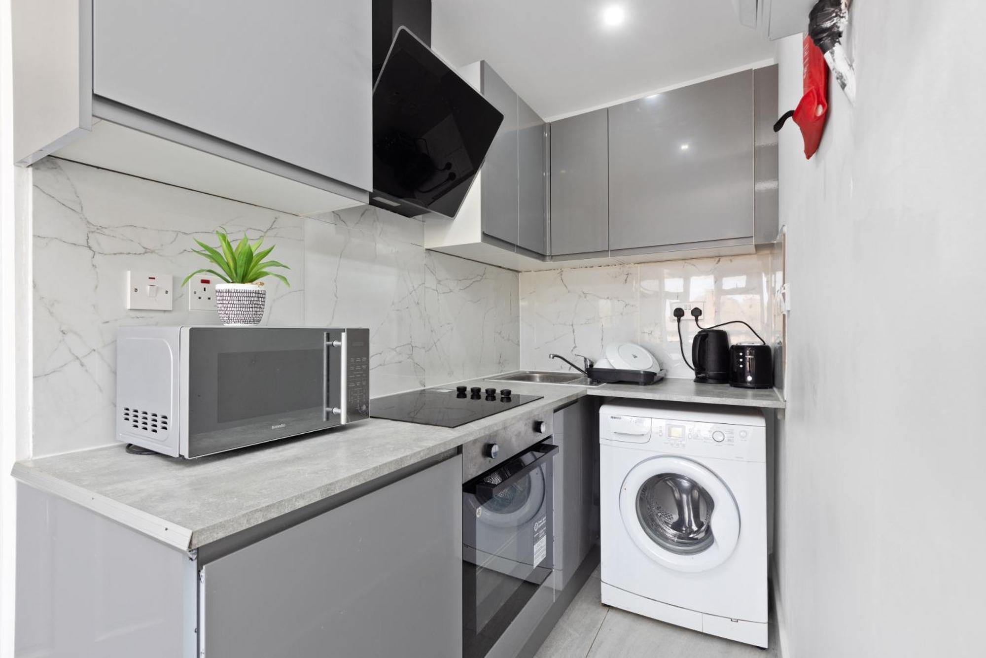 South Harrow Apartment London Exterior foto