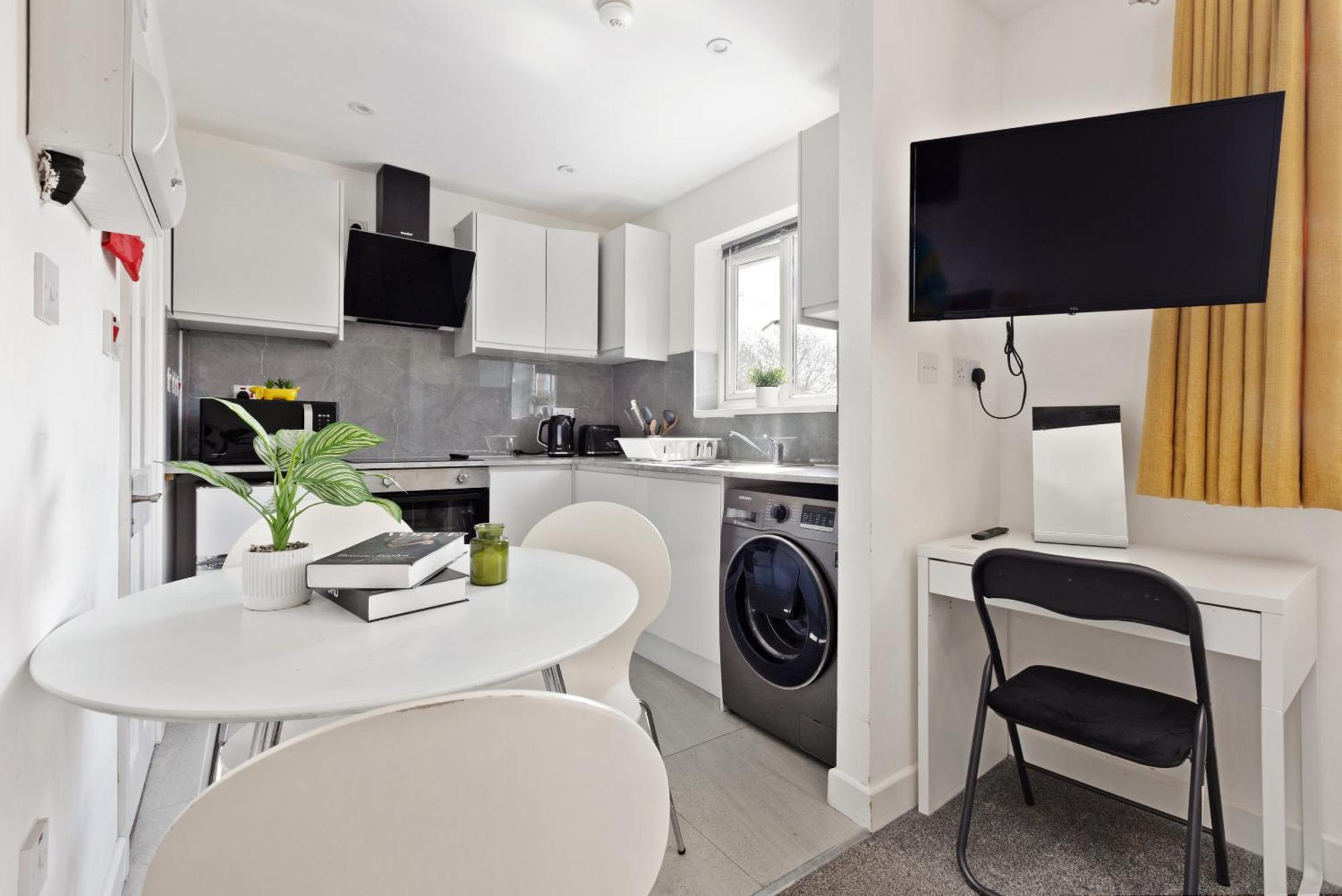South Harrow Apartment London Exterior foto