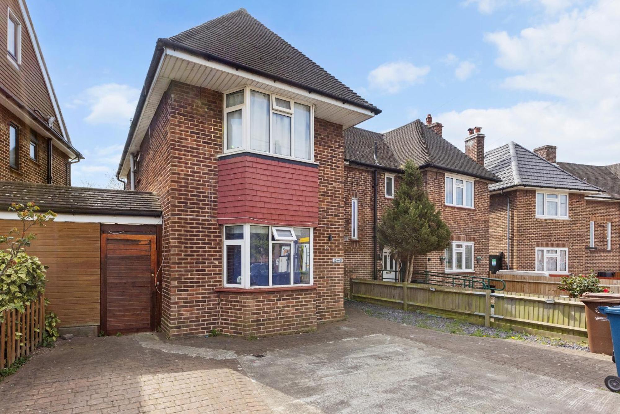 South Harrow Apartment London Exterior foto