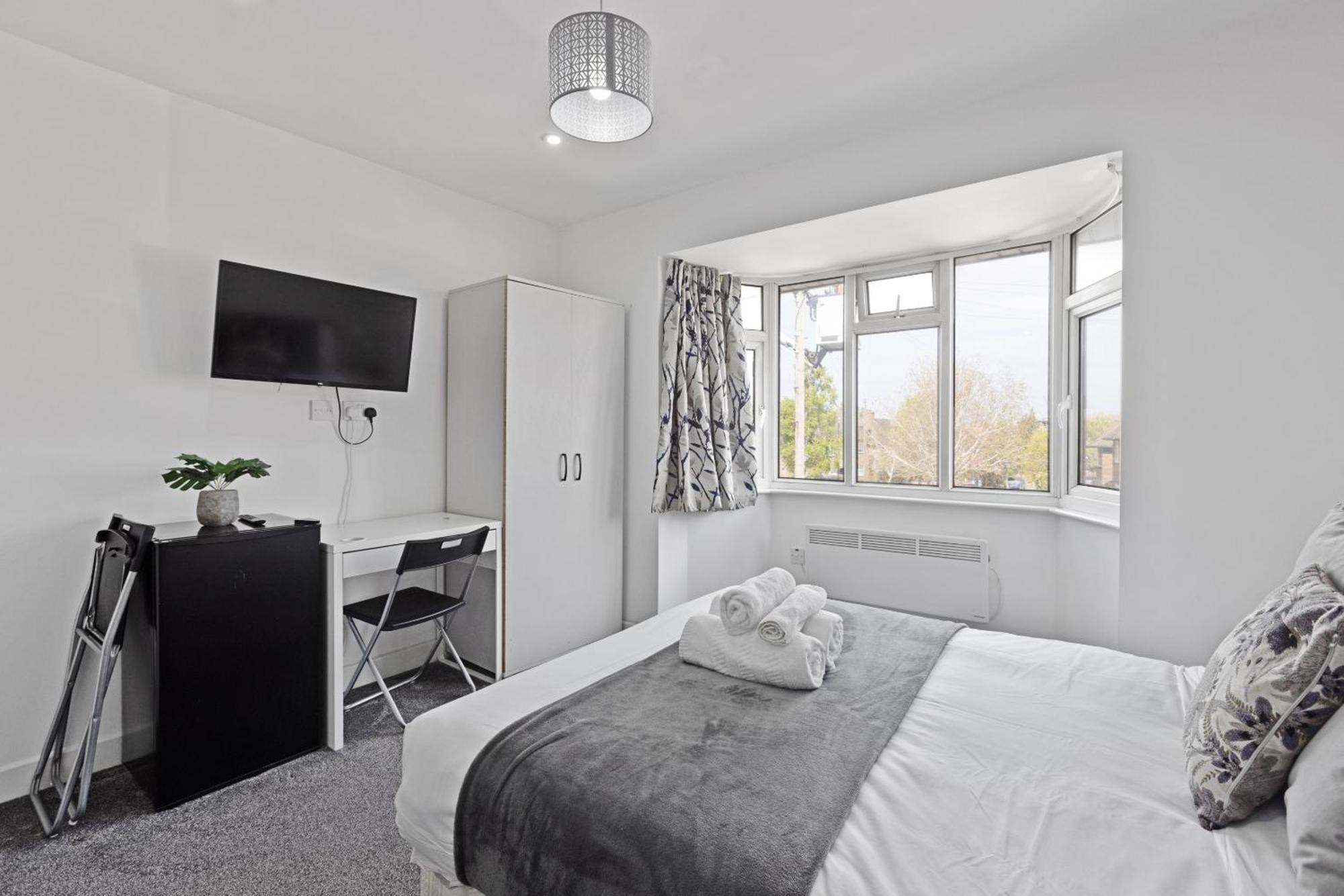 South Harrow Apartment London Exterior foto