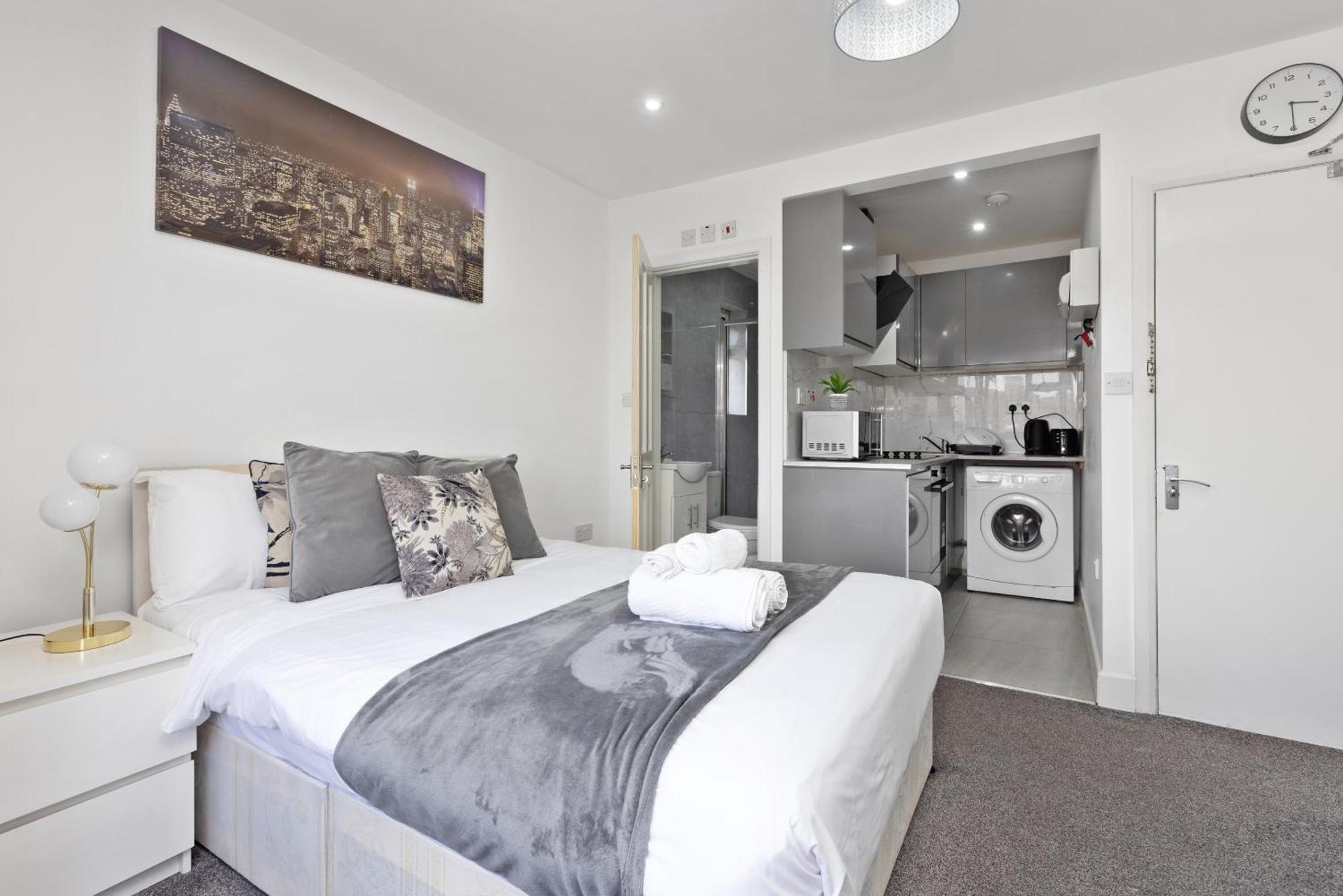 South Harrow Apartment London Exterior foto
